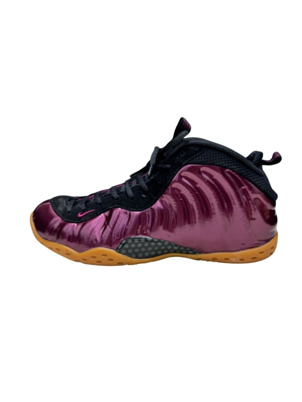 Nike Air Foamposite One In Night Maroon Men's Shoes 314996-601, Size 11
